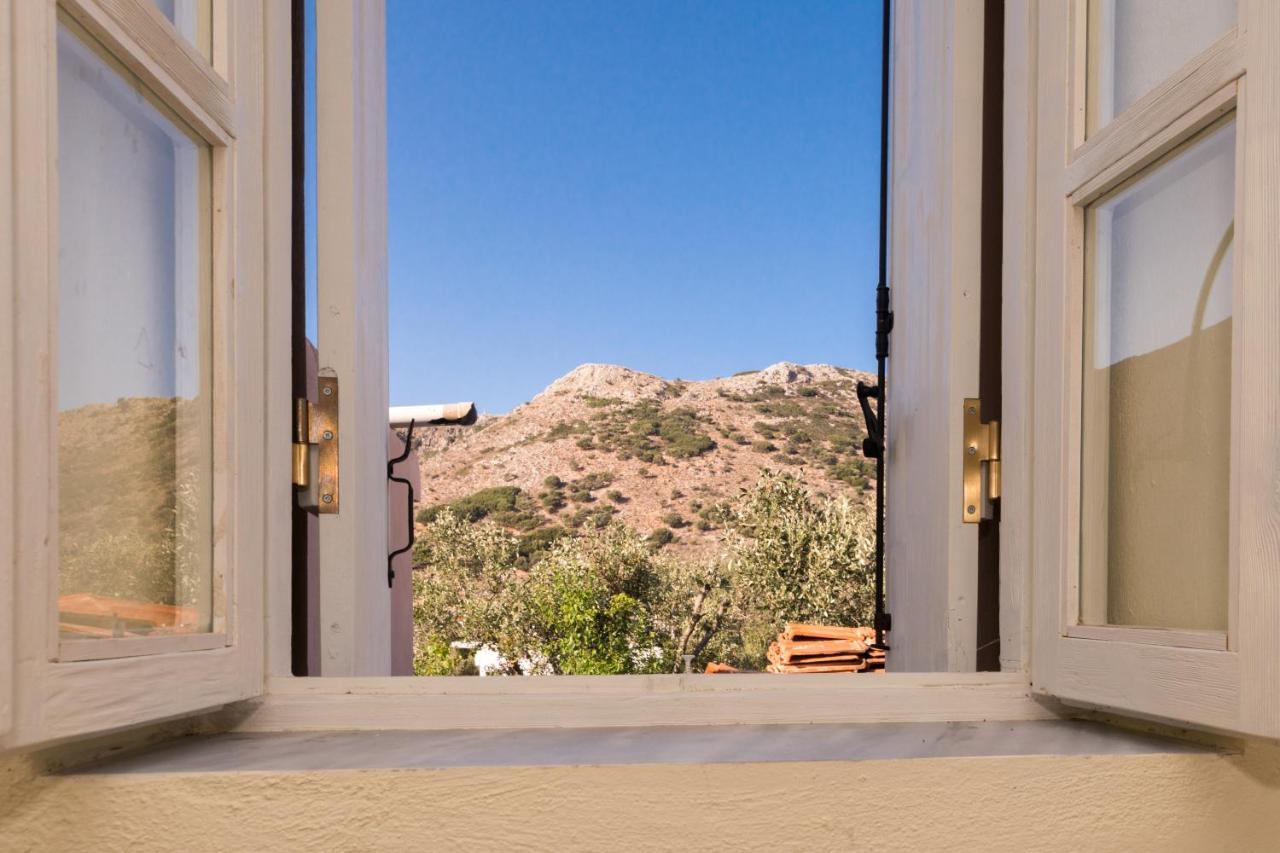 Angels' Home- Modern & Comfy, Fully Equipped 3Bd Dhrépanos エクステリア 写真