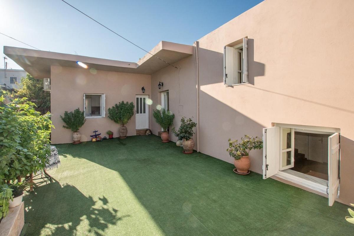 Angels' Home- Modern & Comfy, Fully Equipped 3Bd Dhrépanos エクステリア 写真